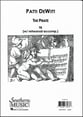 Pirate TB choral sheet music cover